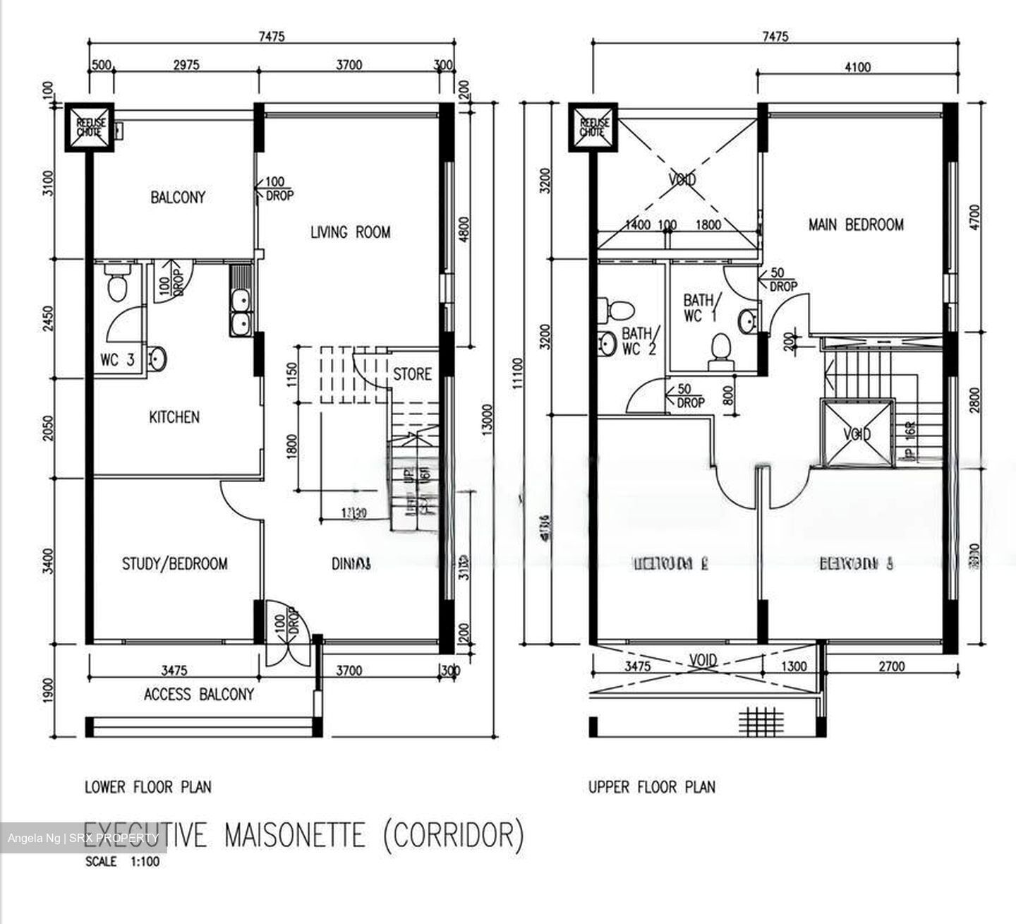 Blk 351 Yishun Jasmine (Yishun), HDB Executive #481859111